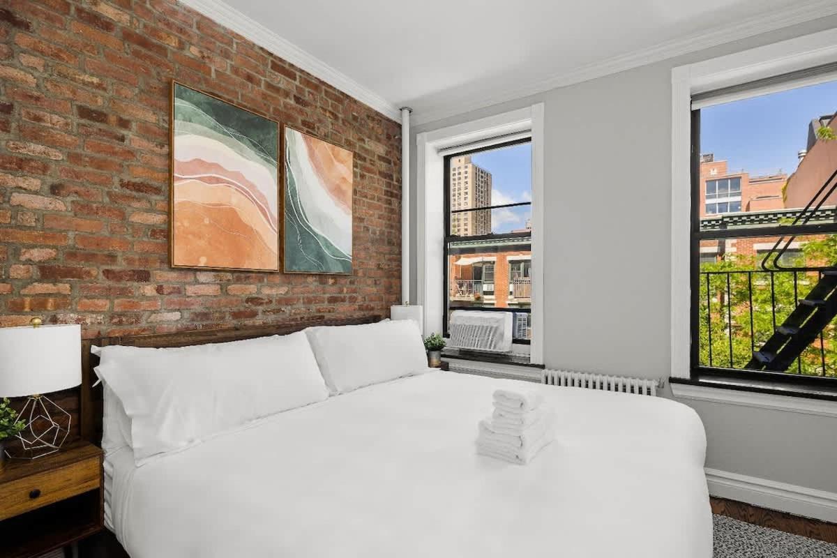 Stylish In Trendy East Village Apartment