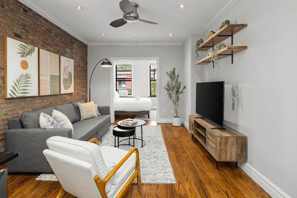 Stylish In Trendy East Village Apartment