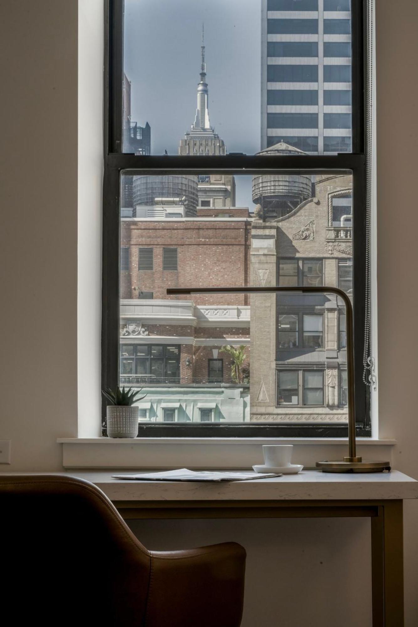 Newly Renovated At Club Quarters Times Square, Hotel 4*