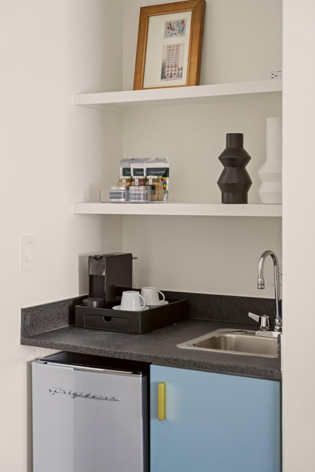 Newly Renovated At Club Quarters Times Square, New York