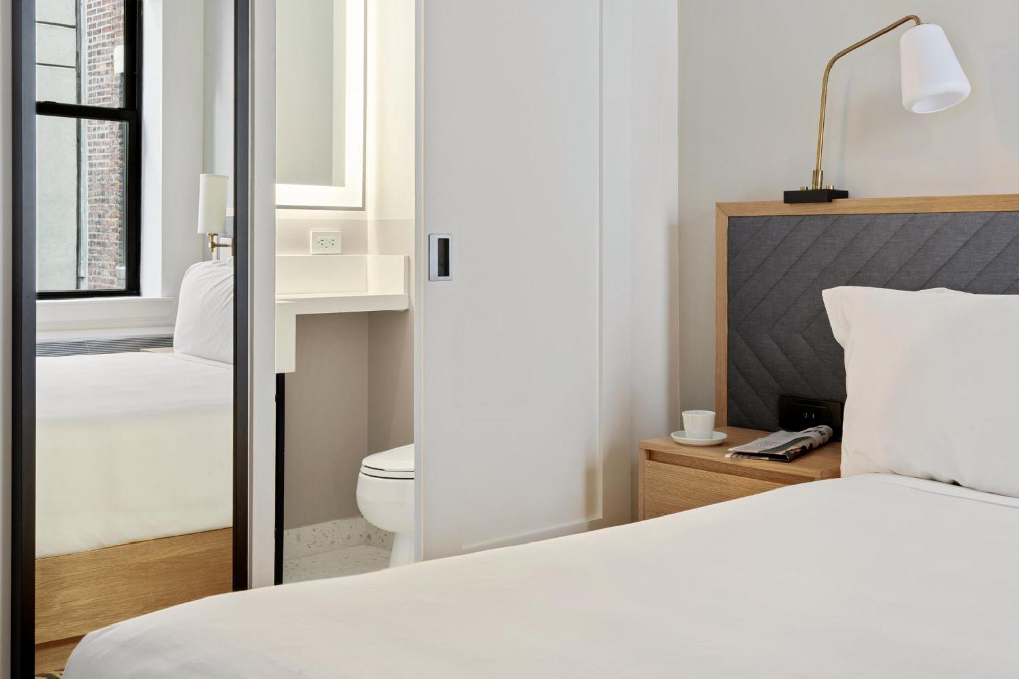 Newly Renovated At Club Quarters Times Square, 4* New York