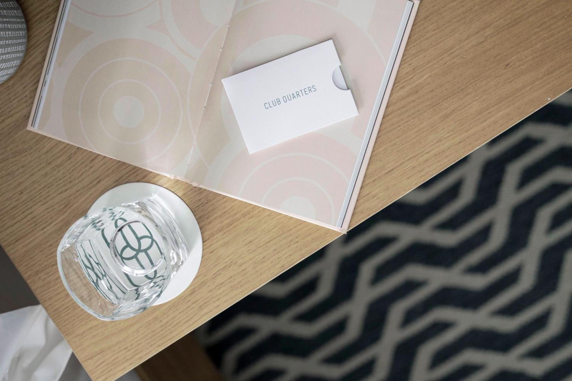 Newly Renovated At Club Quarters Times Square, 4*