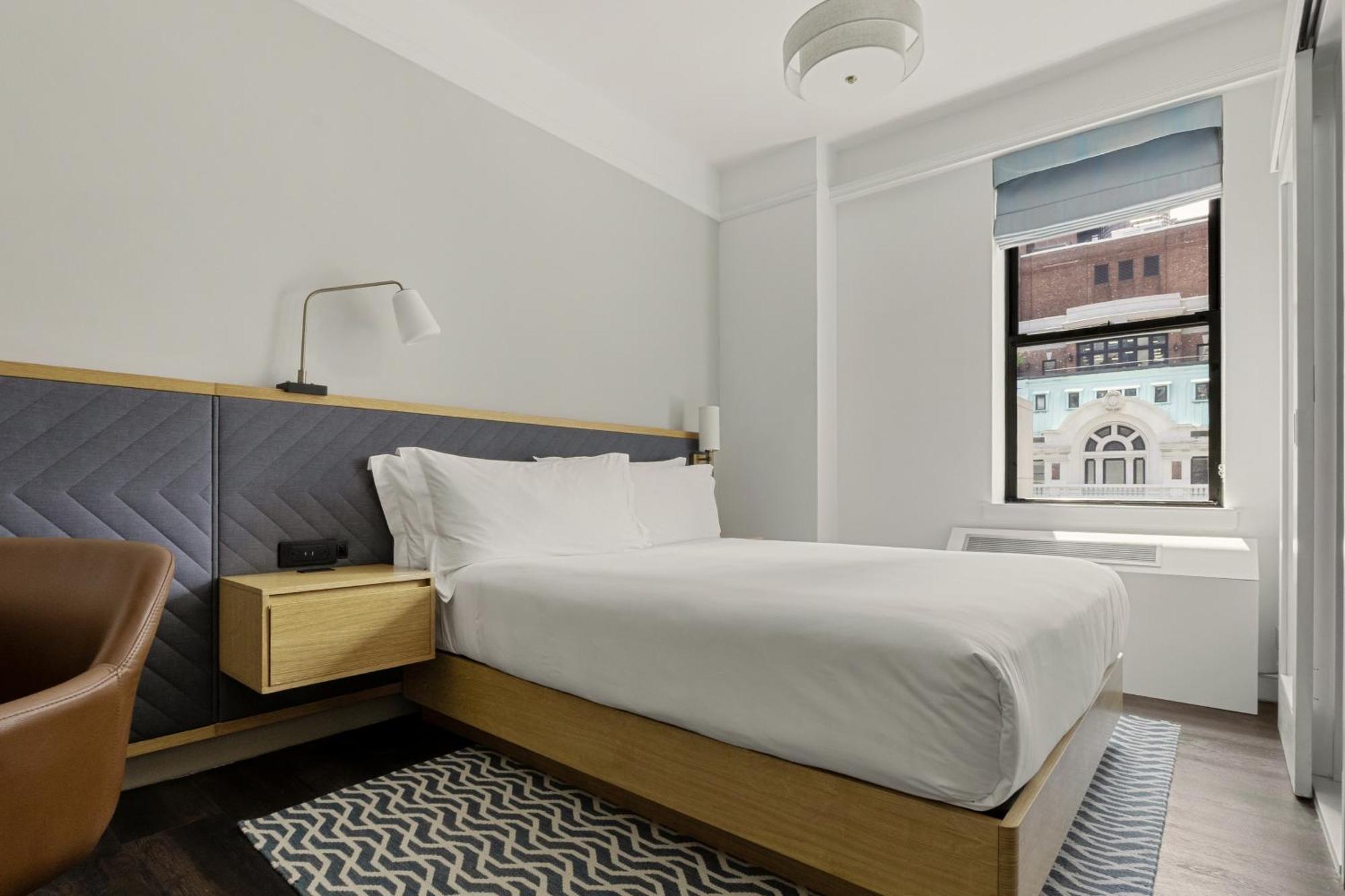 Club Quarters Times Square, Hotel 4*