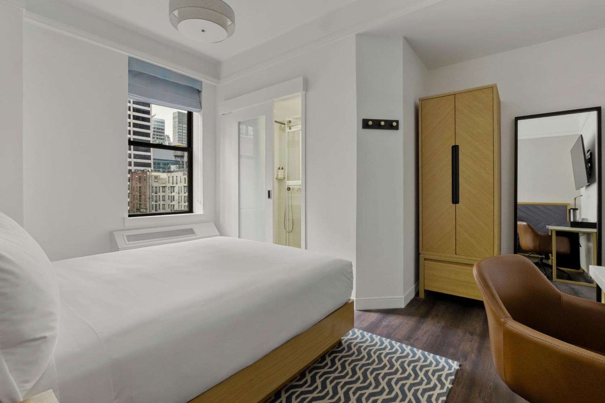 Club Quarters Times Square, Hotel New York