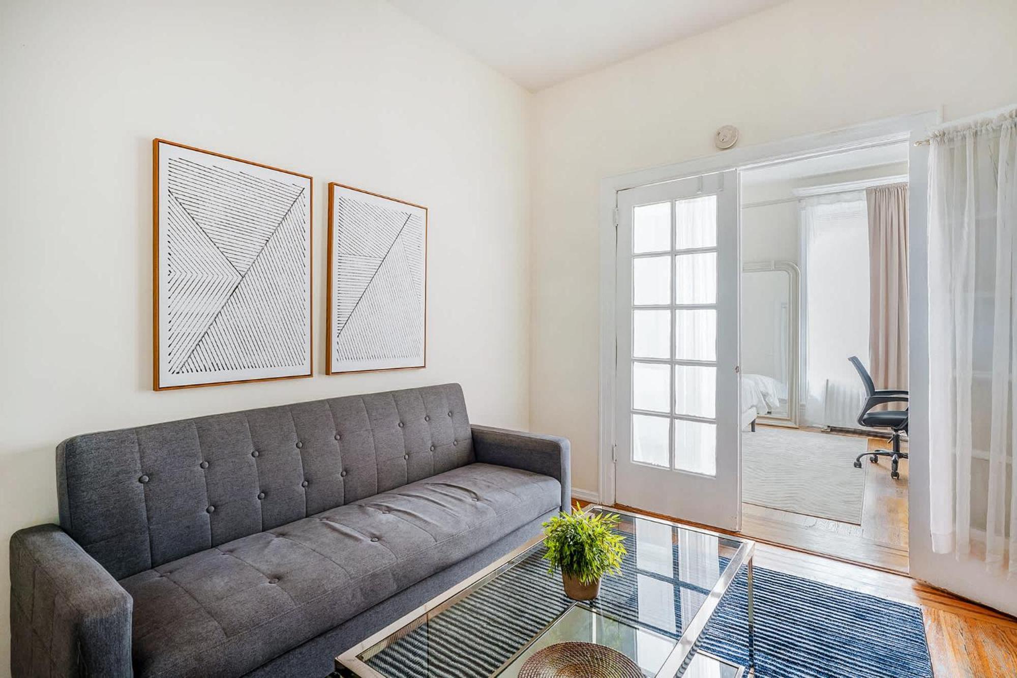 211-3 Prime Union Square Large 1br Great Value * New York