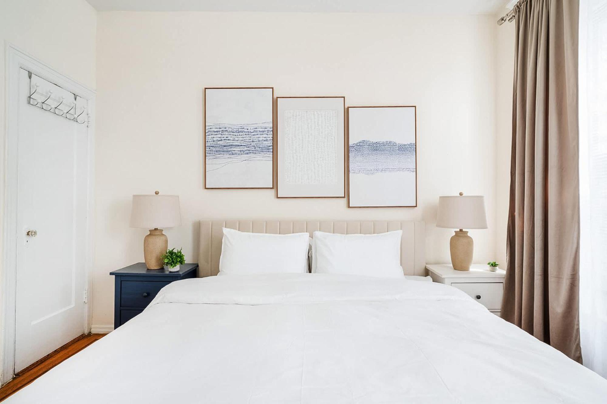 211-3 Prime Union Square Large 1br Great Value Apartment *