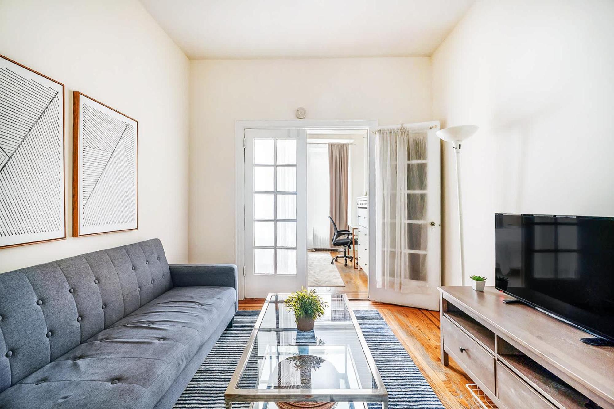 211-3 Prime Union Square Large 1br Great Value Apartment *