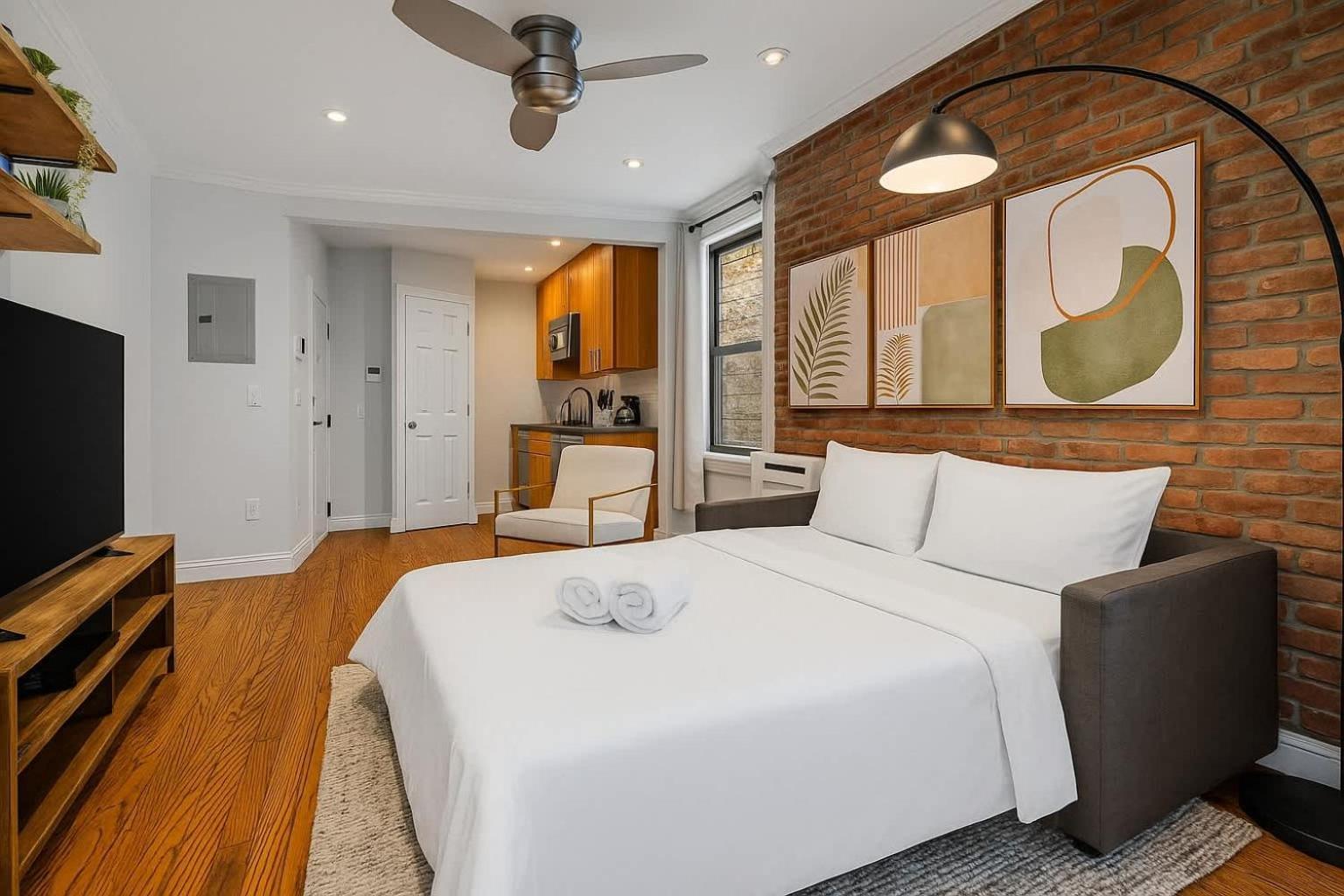 Apartment Stylish In Trendy East Village