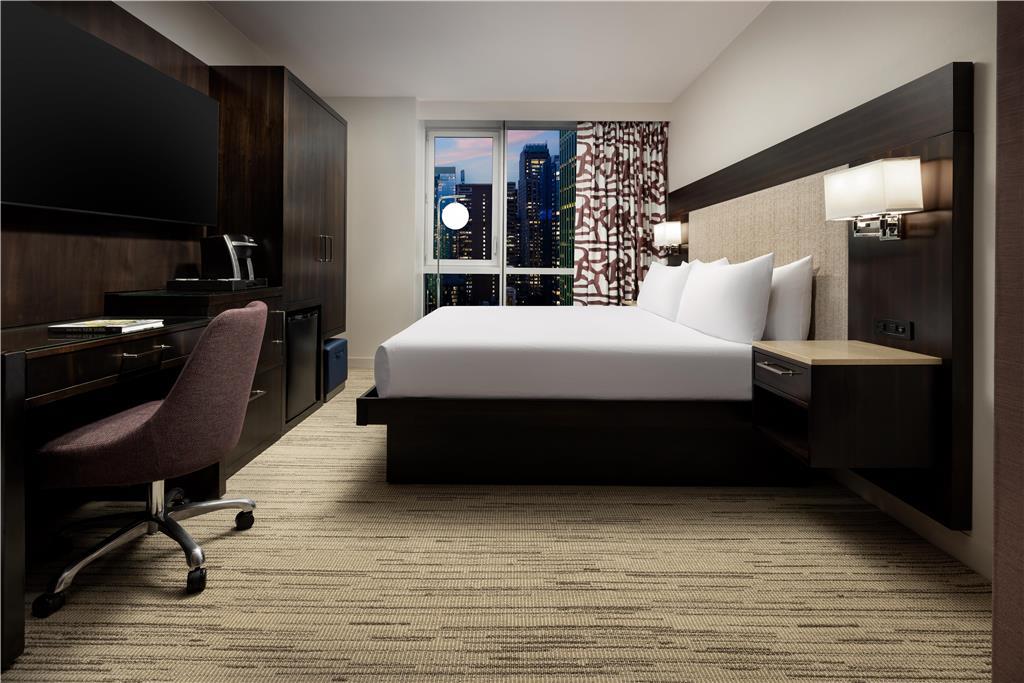 Hilton Garden New York/times Square 3* New York