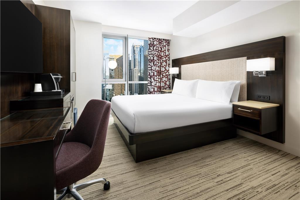 Hotel Hilton Garden New York/times Square