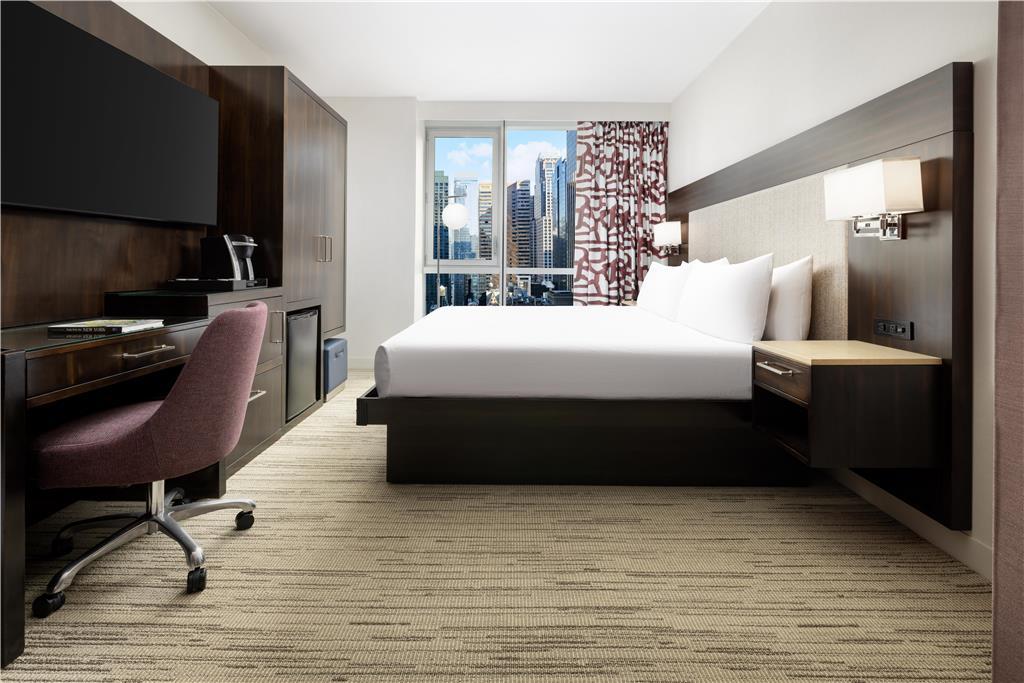 Hotel Hilton Garden New York/times Square 3*