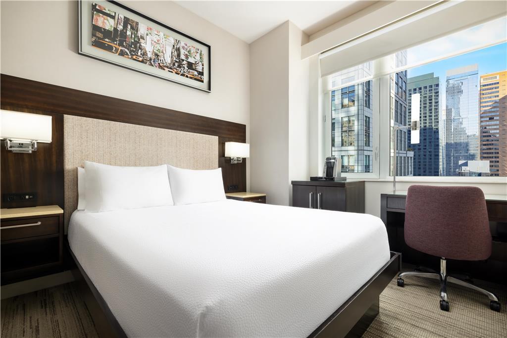 Hilton Garden New York/times Square 3* New York