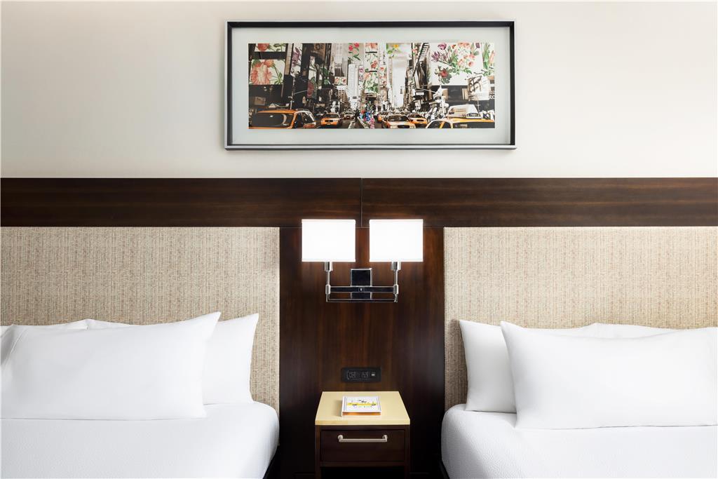 Hilton Garden New York/times Square