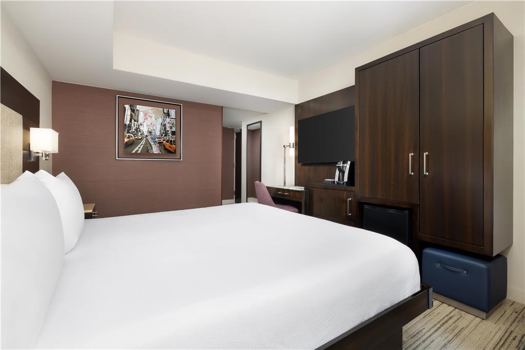 Hilton Garden New York/times Square Hotel