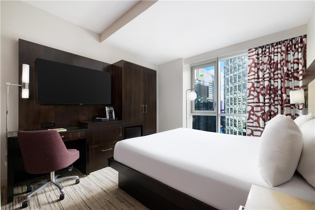 Hilton Garden New York/times Square Hotel 3*