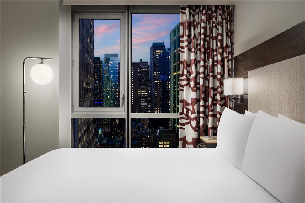 Hilton Garden New York/times Square 3* New York