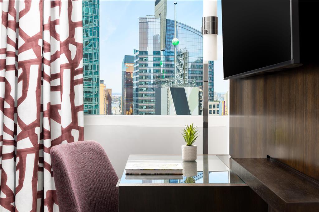 Hotel Hilton Garden New York/times Square