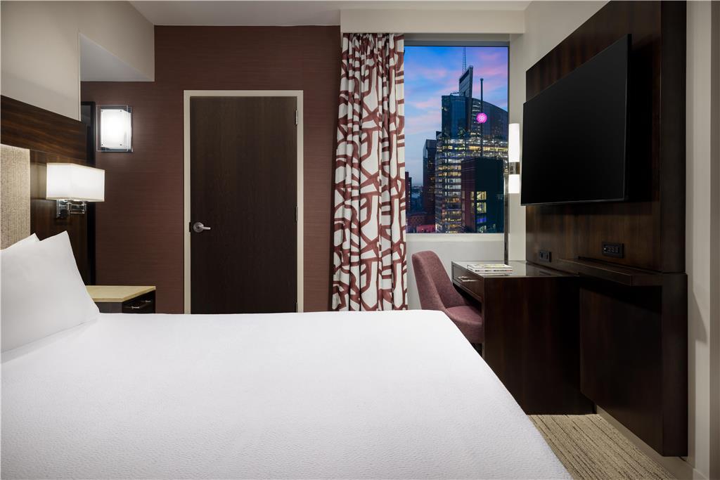 Hilton Garden New York/times Square Hotel 3*