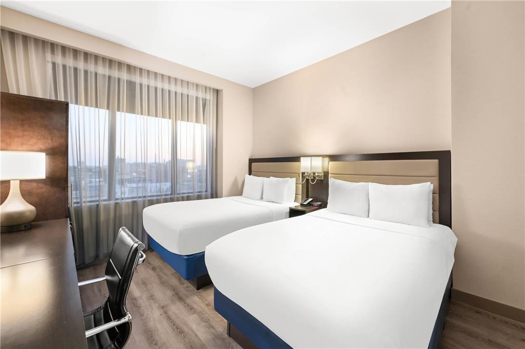 Inn Comfort Prospect Park-brooklyn 3*