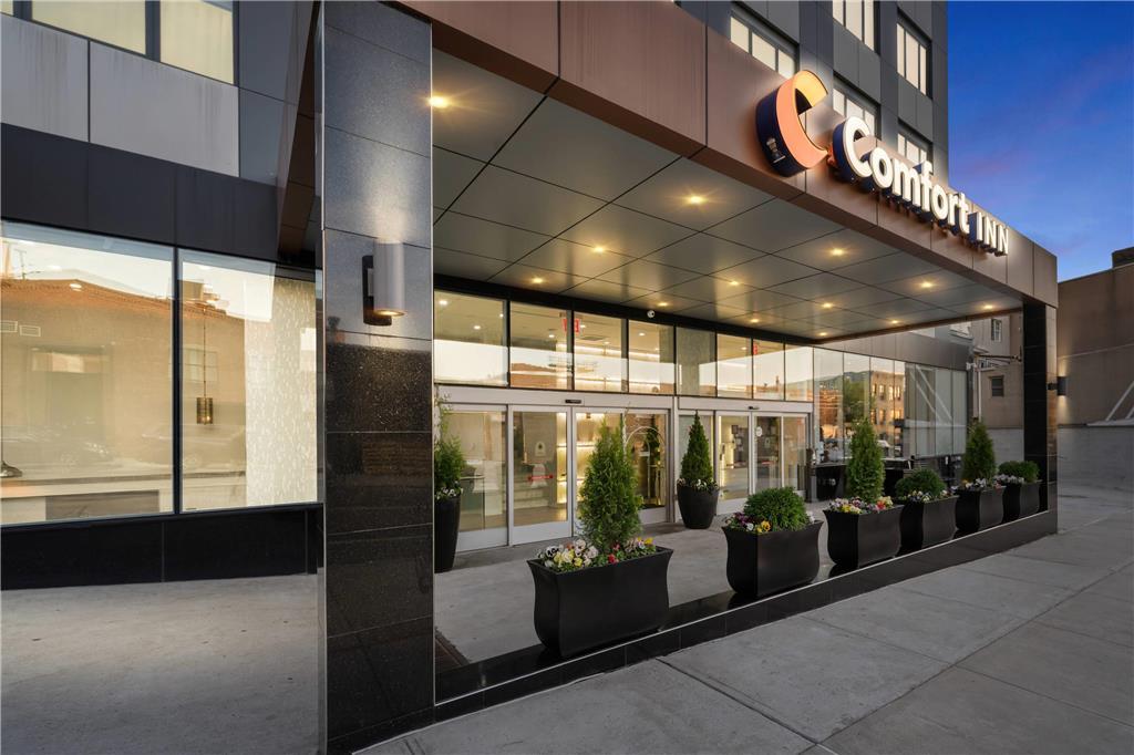 Comfort Prospect Park-brooklyn