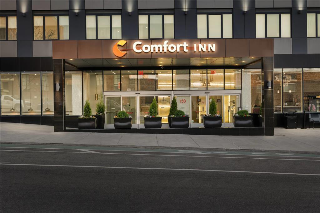 Comfort Prospect Park-brooklyn Inn