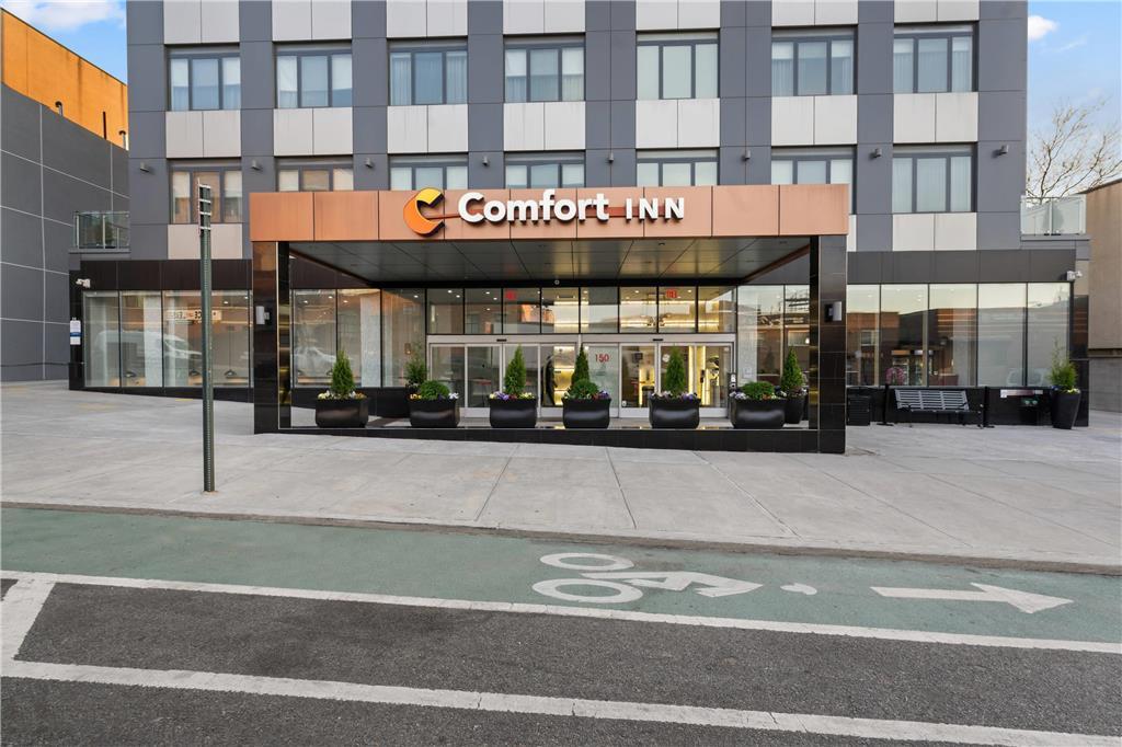 Comfort Prospect Park-brooklyn Inn 3*