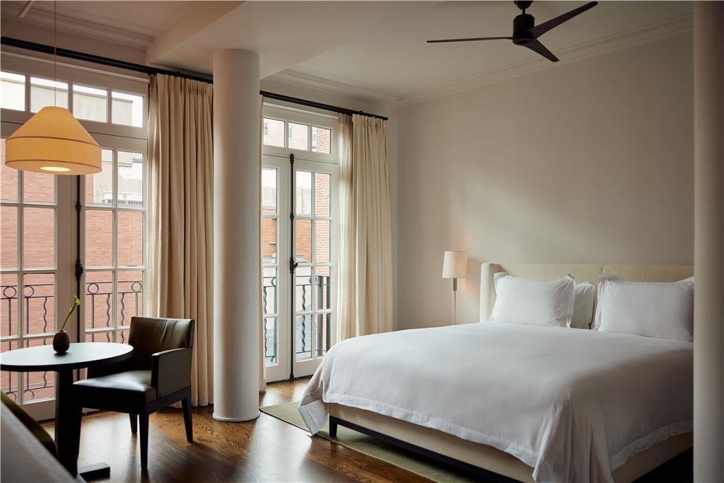 The Mercer Hotel