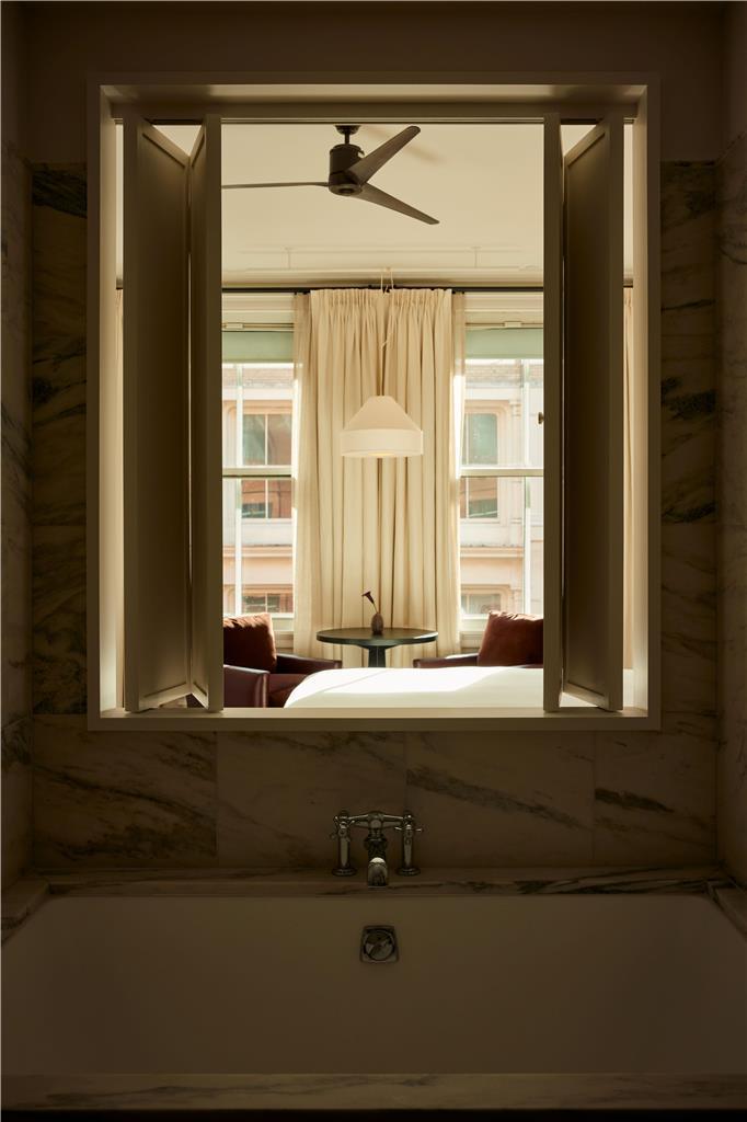 The Mercer 5*