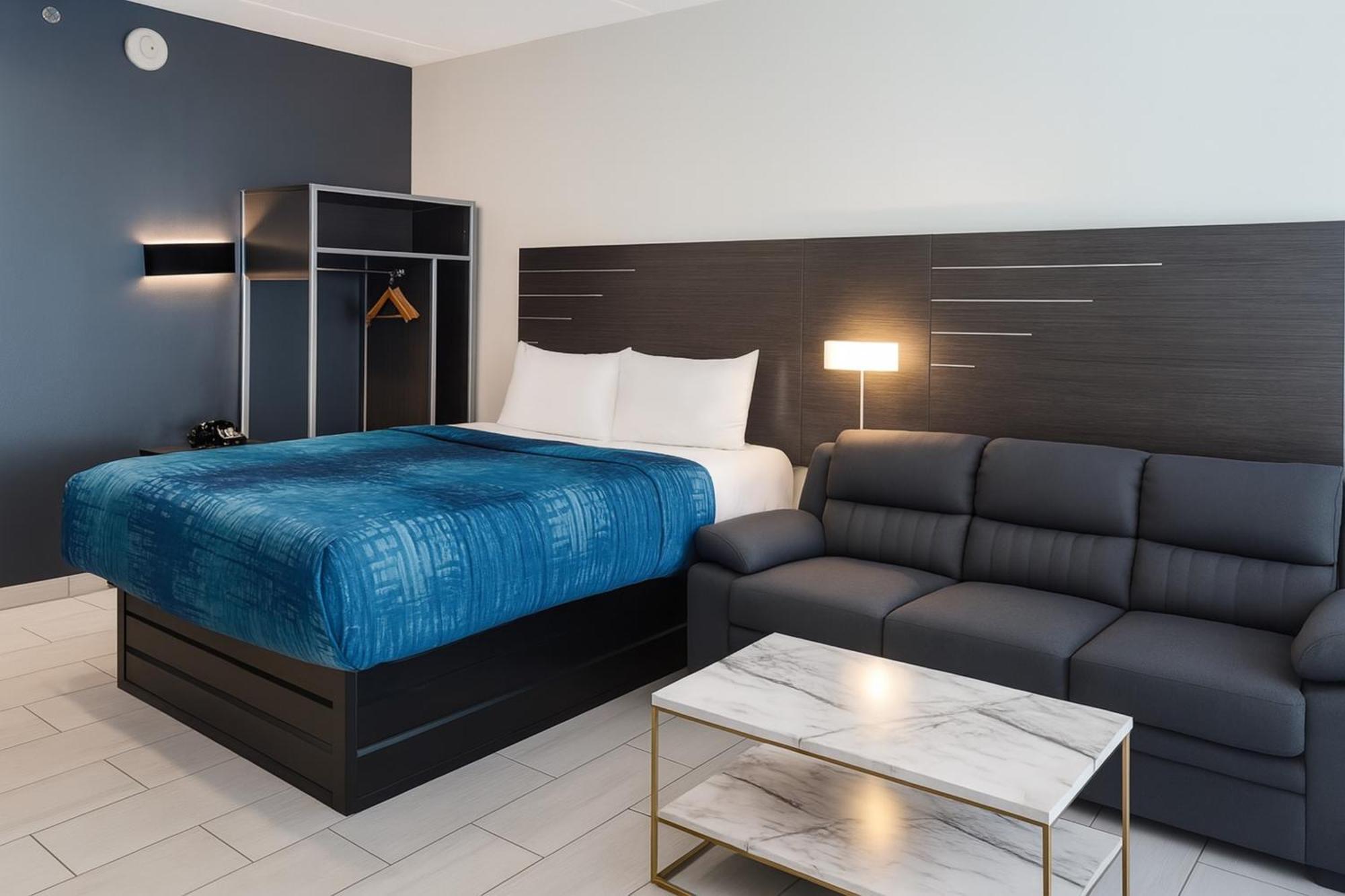 Casa Azul Blu-ubs Arena Hotel 2*