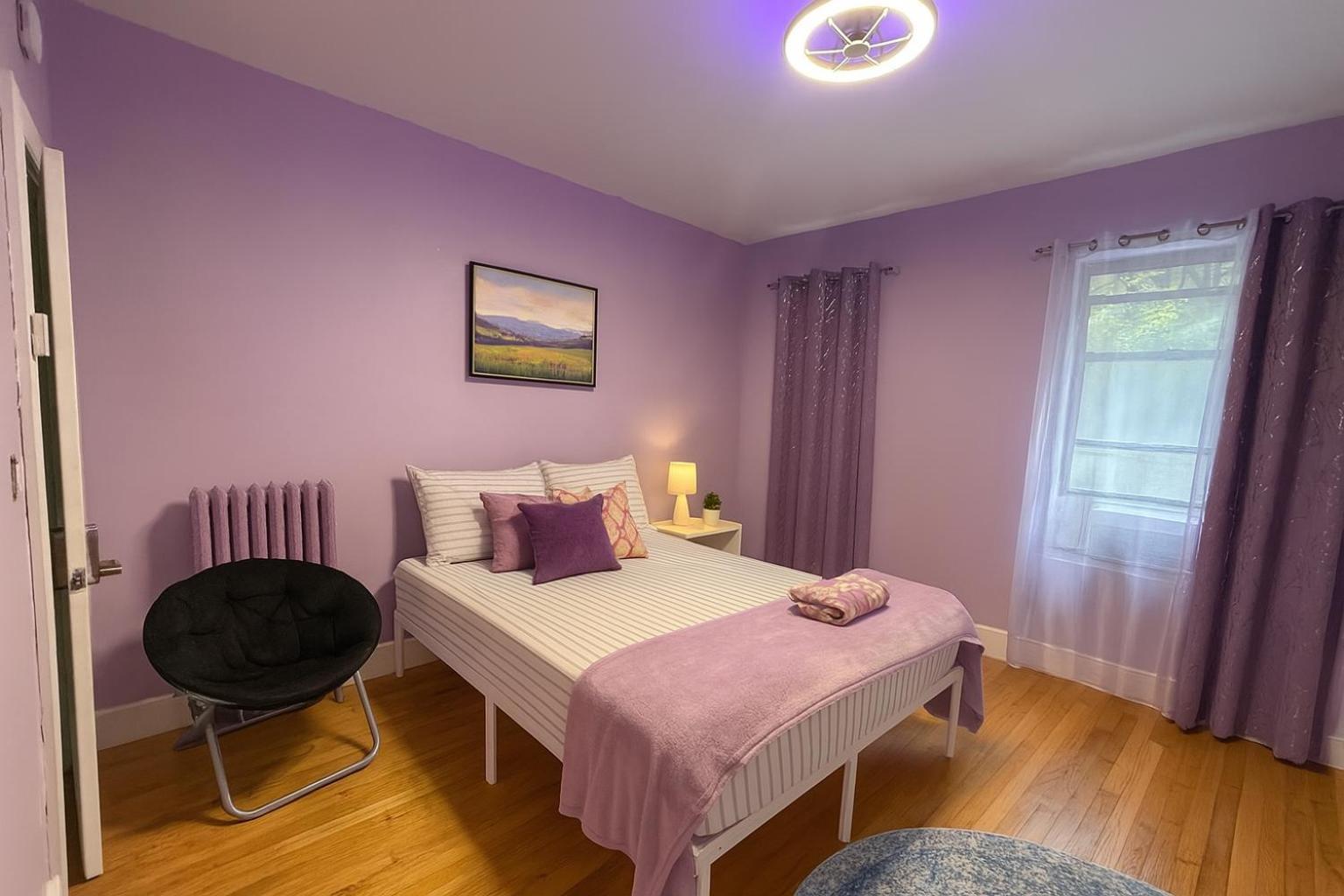 Apartment Lavender Style In Geusthouse