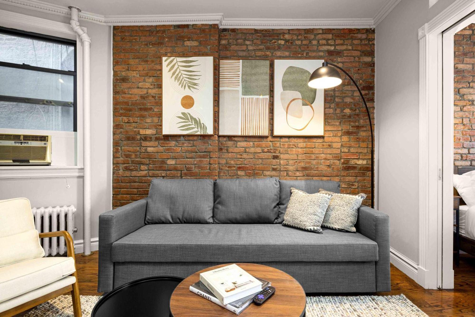 Stylish In Trendy East Village Apartment