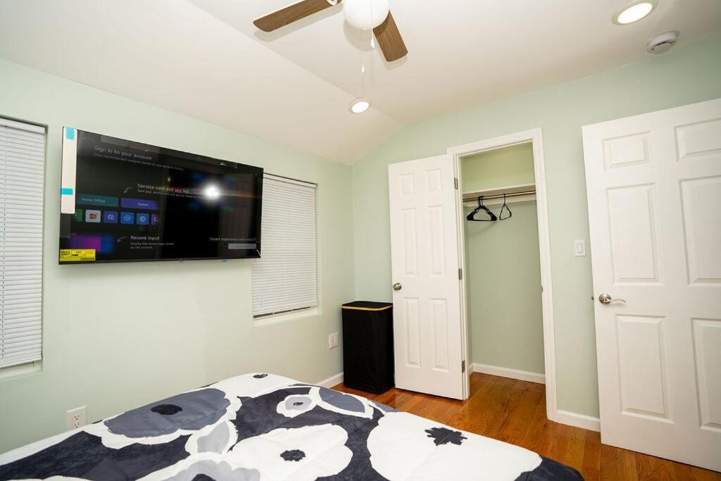 A Cozy Serene 3 Bdr, 2 Full Baths Near Jfk & Laguardia Airport * New York