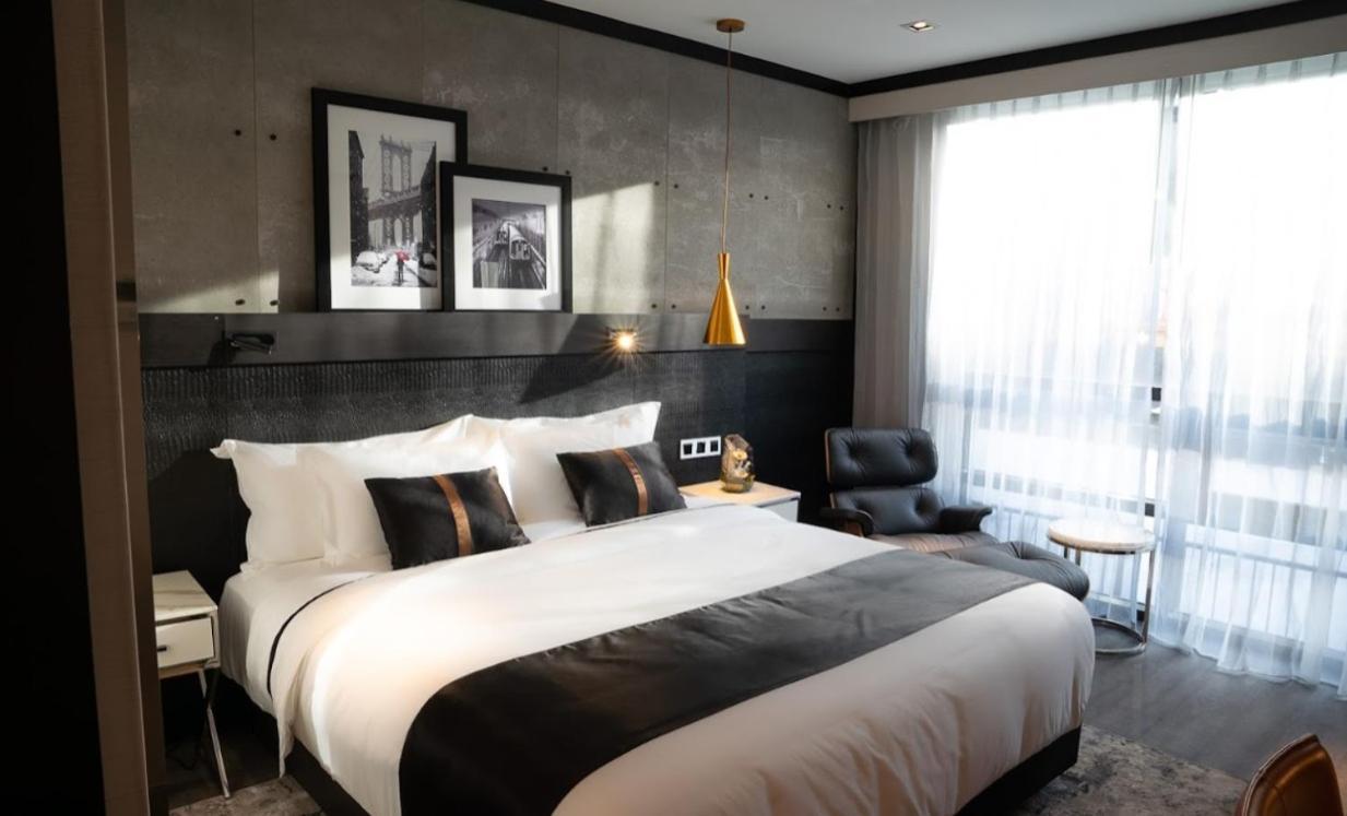 Privatunterkunft Ground Floor Williamsburg Private Bedroom Near Subway New York