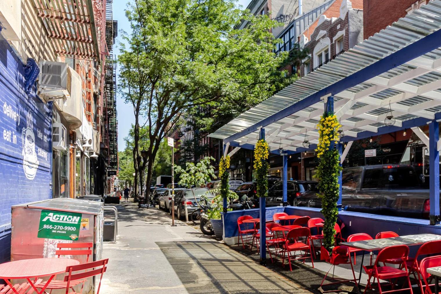 Apartment Blueground Soho 1bd Nyc-1465 *
