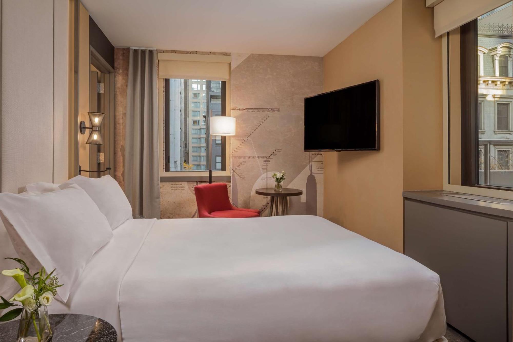 Nh Collection Madison Avenue New York