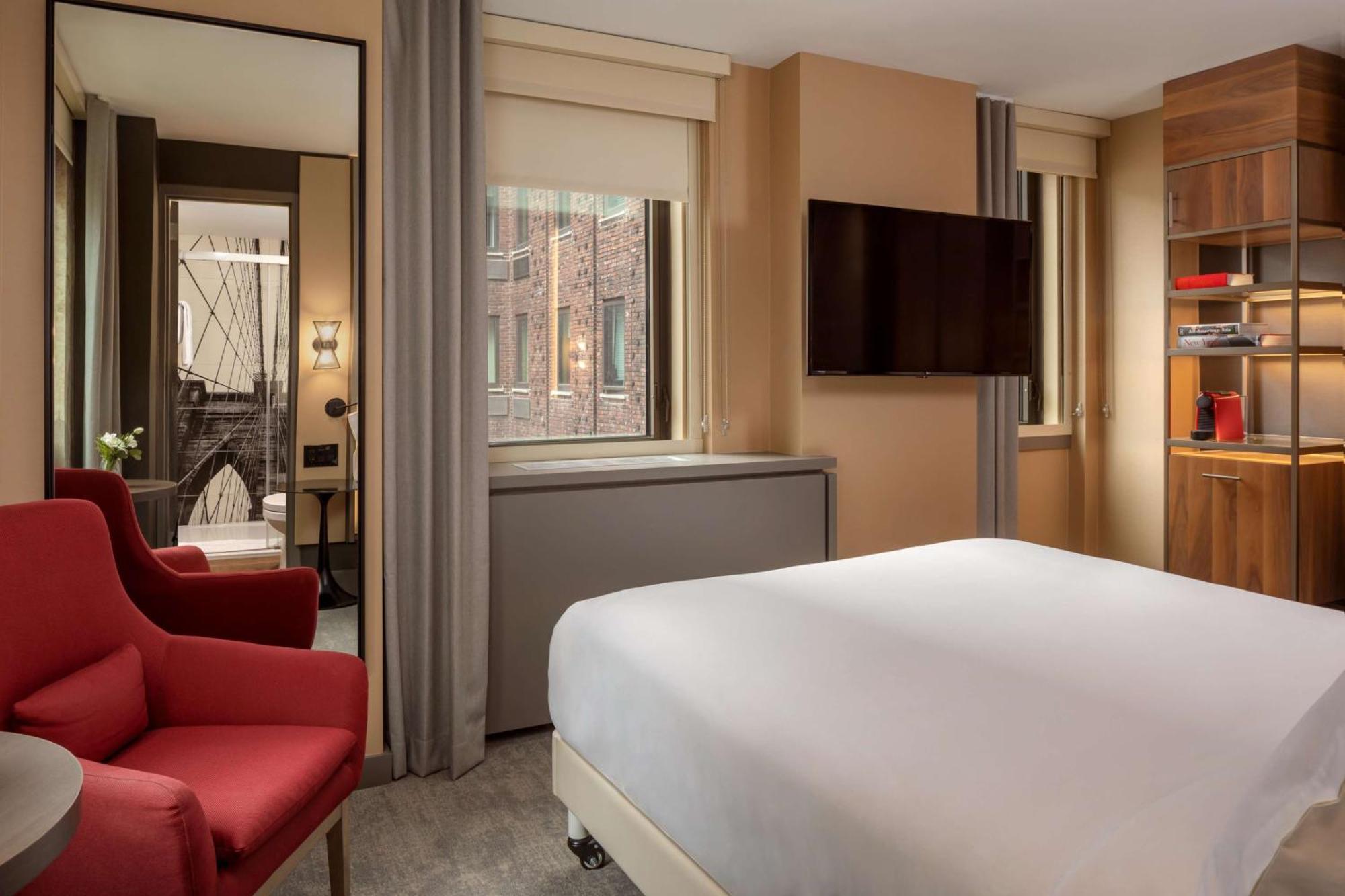 Hotel Nh Collection Madison Avenue 4*