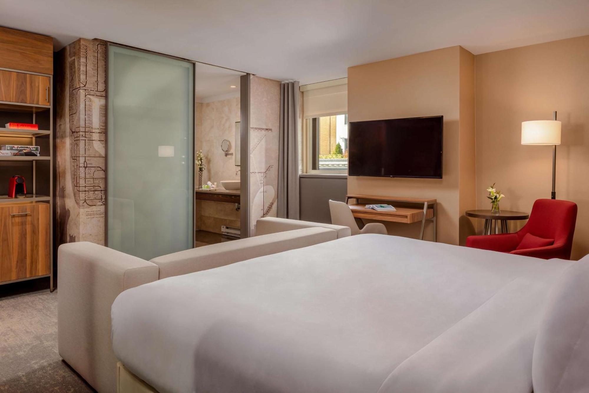 Hotel Nh Collection Madison Avenue New York