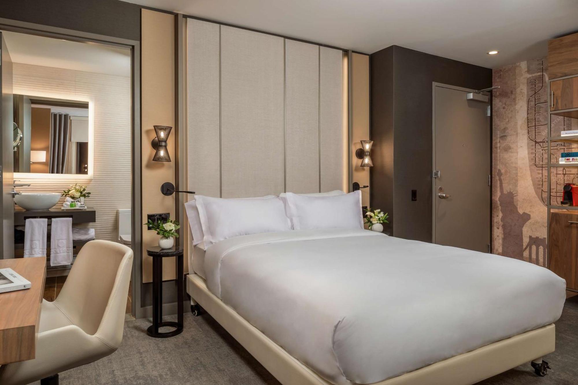 Hotel Nh Collection Madison Avenue New York