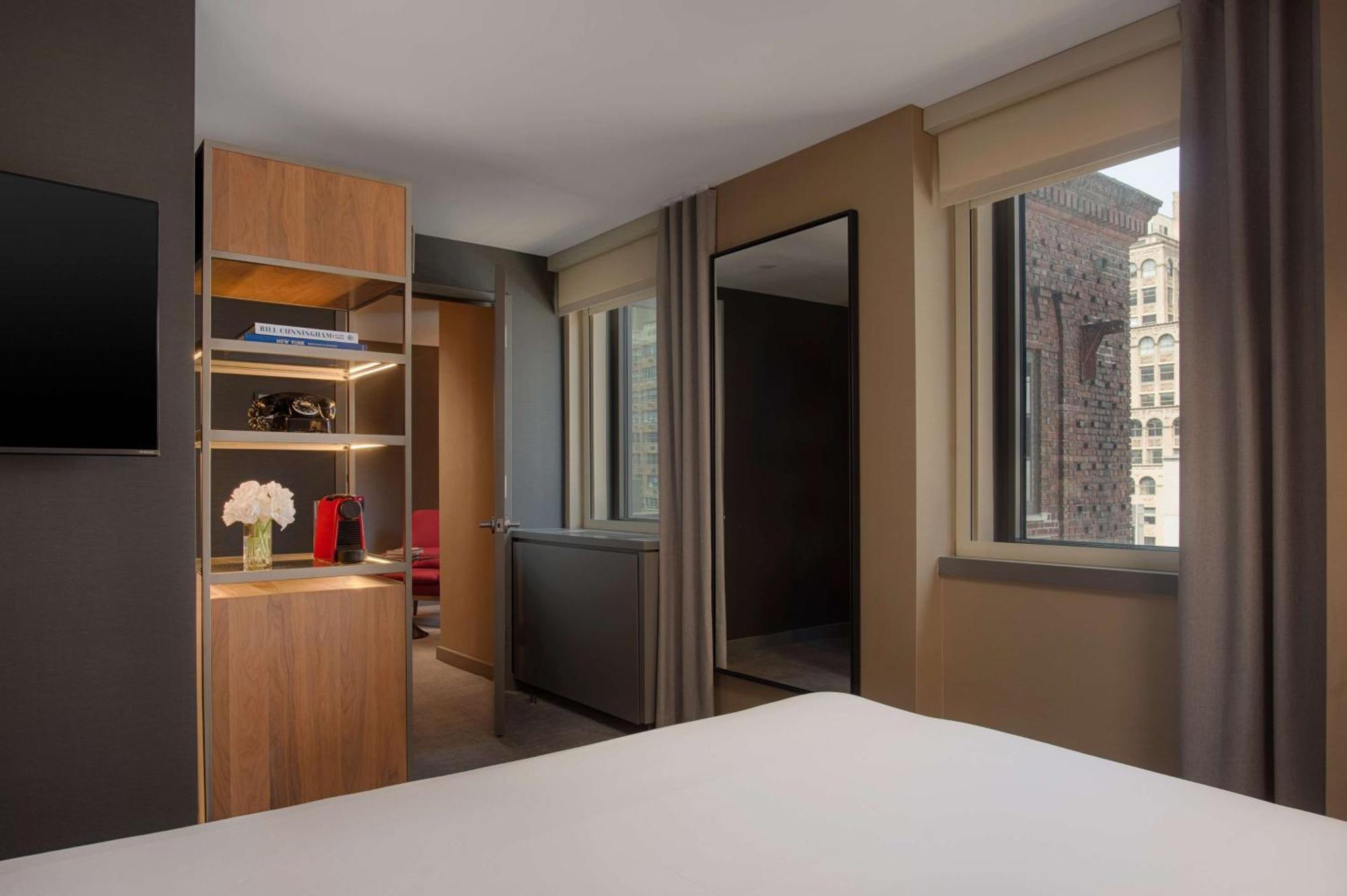 Hotel Nh Collection Madison Avenue 4*