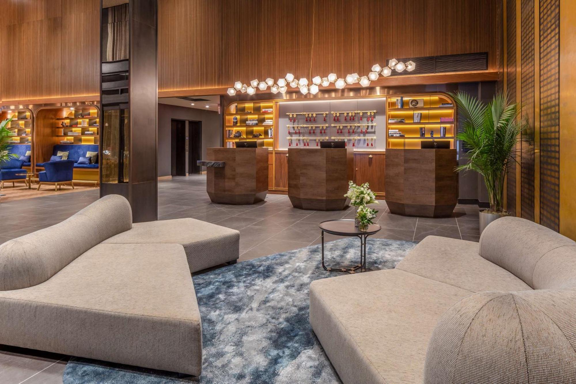 Nh Collection Madison Avenue 4* New York