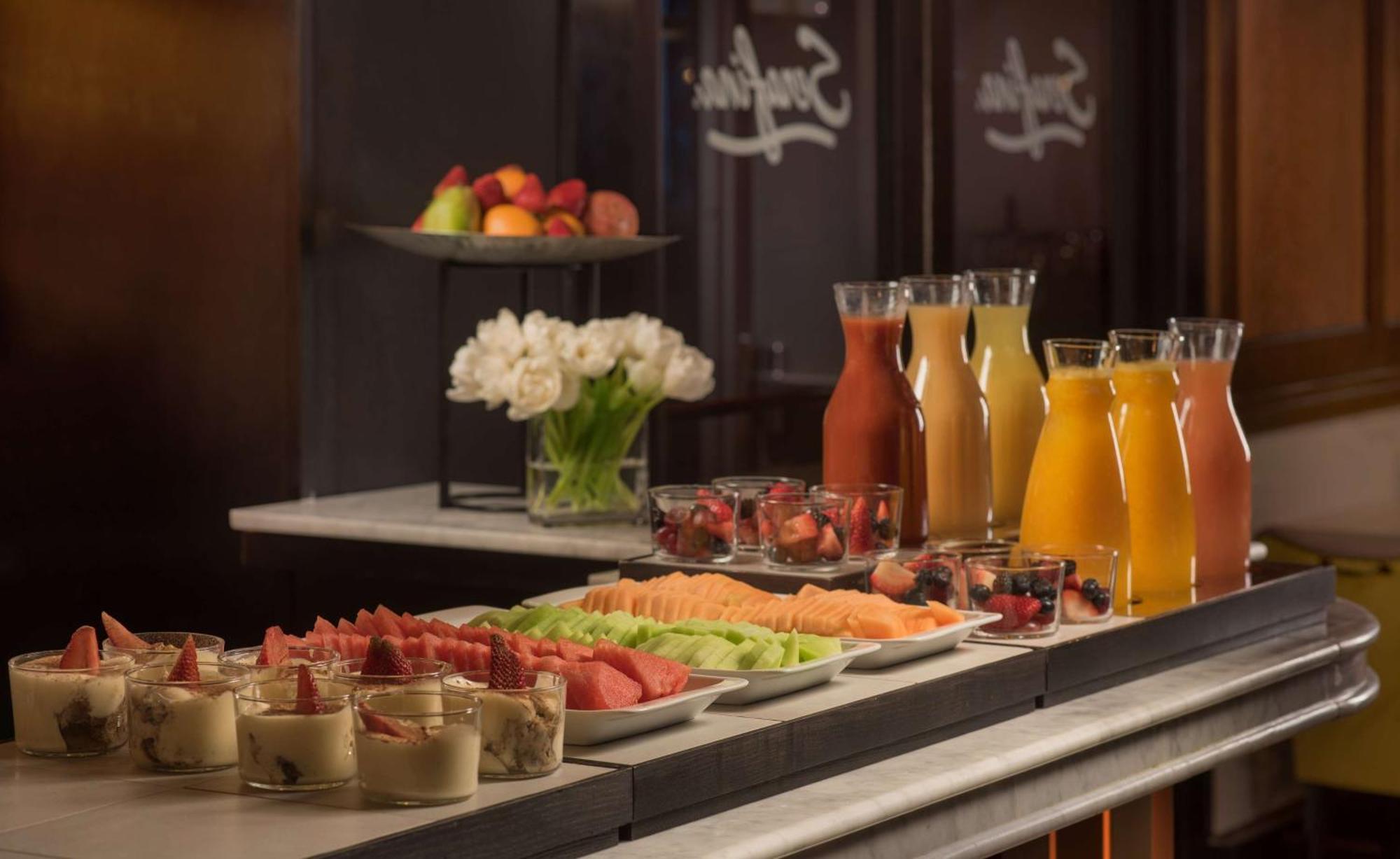 Nh Collection Madison Avenue Hotel New York