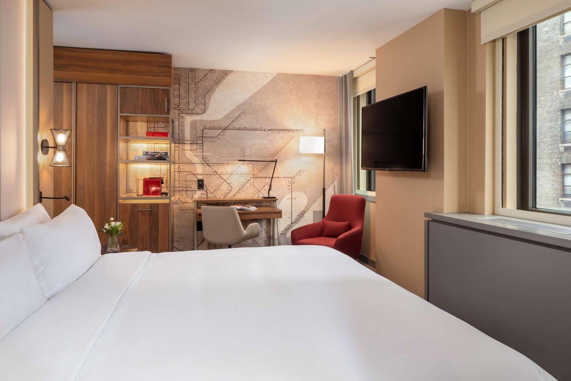 Nh Collection Madison Avenue Hotel