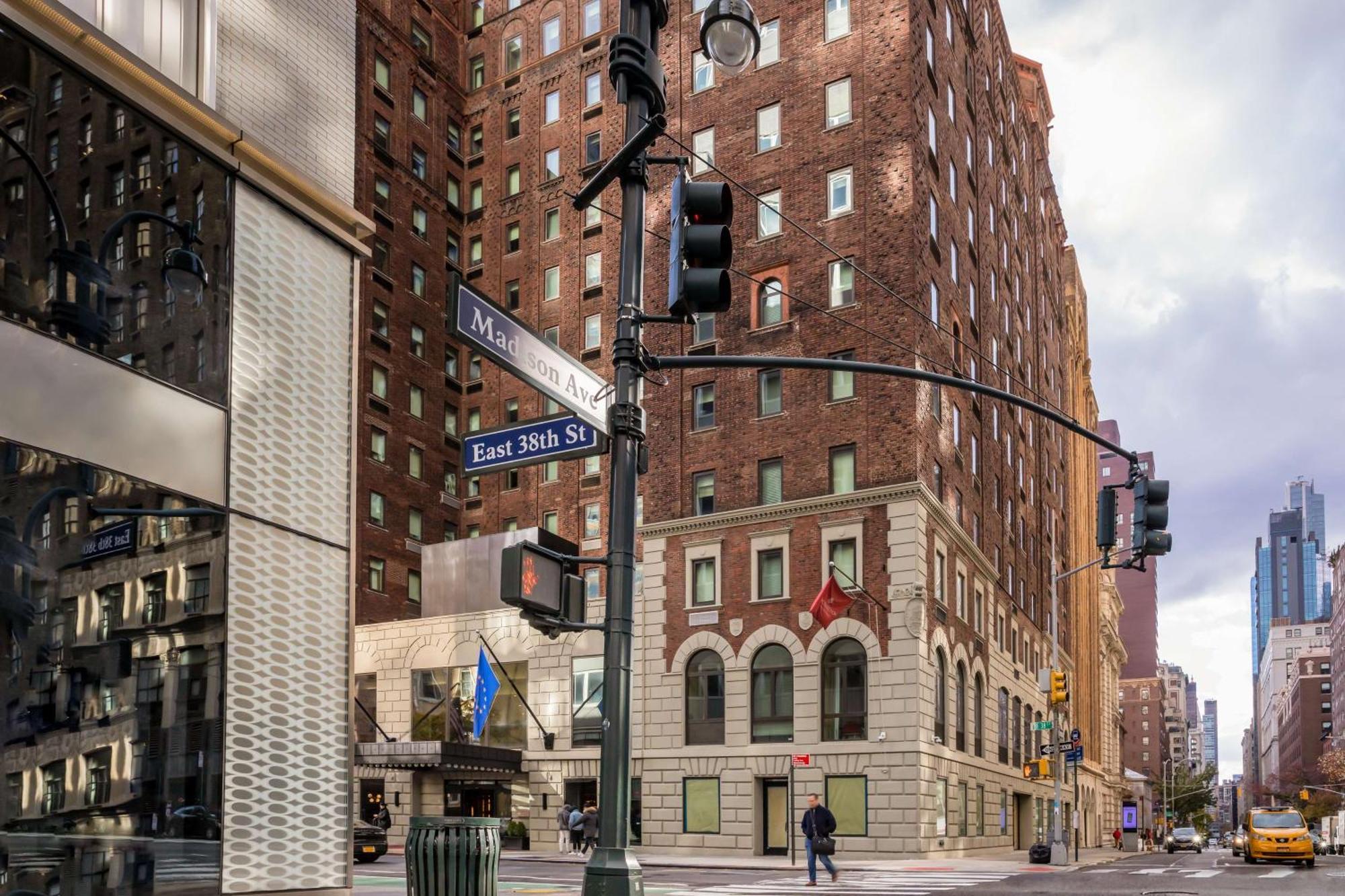 Hotel Nh Collection Madison Avenue