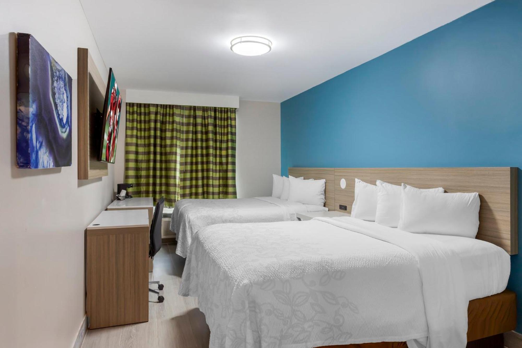 Hotel Red Roof Brooklyn - Flatbush Ave 3*