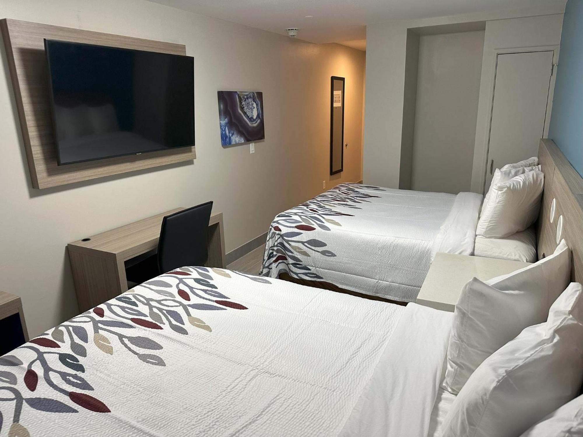 Hotel Red Roof Brooklyn - Flatbush Ave New York