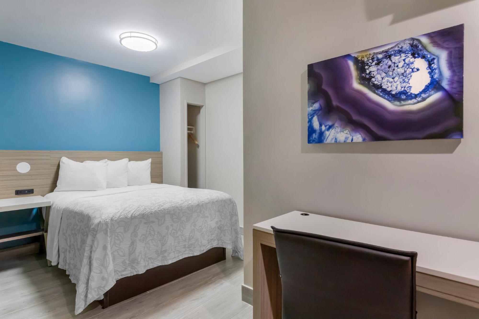 Hotel Red Roof Brooklyn - Flatbush Ave