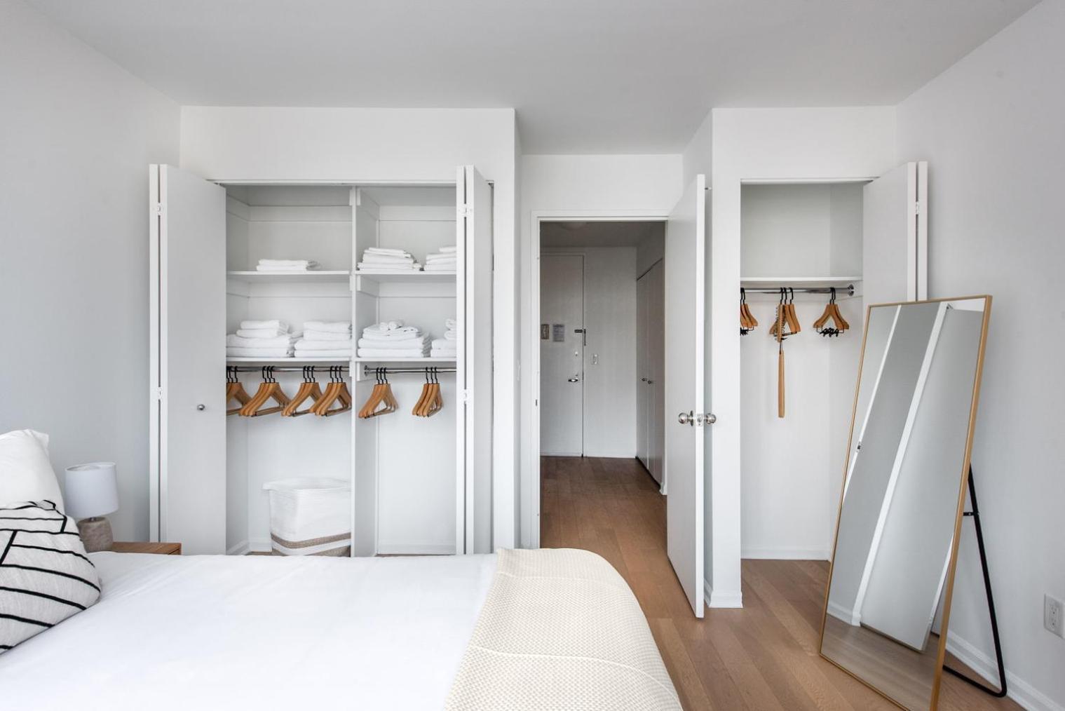 Blueground Battery Park Rooftop Nr Hudson River Nyc-586 Apartment New York