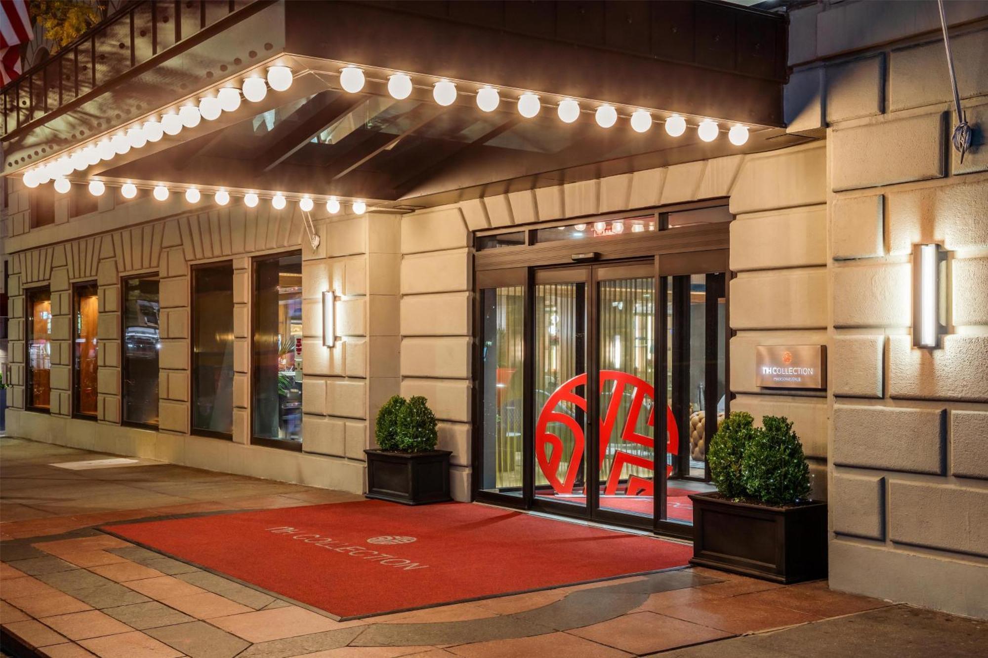 Nh Collection Madison Avenue New York