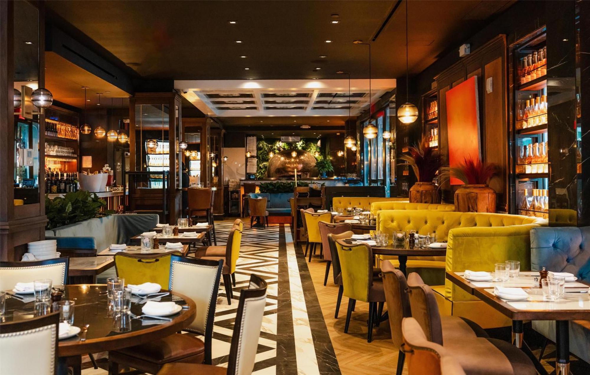 Hotel Nh Collection Madison Avenue 4*