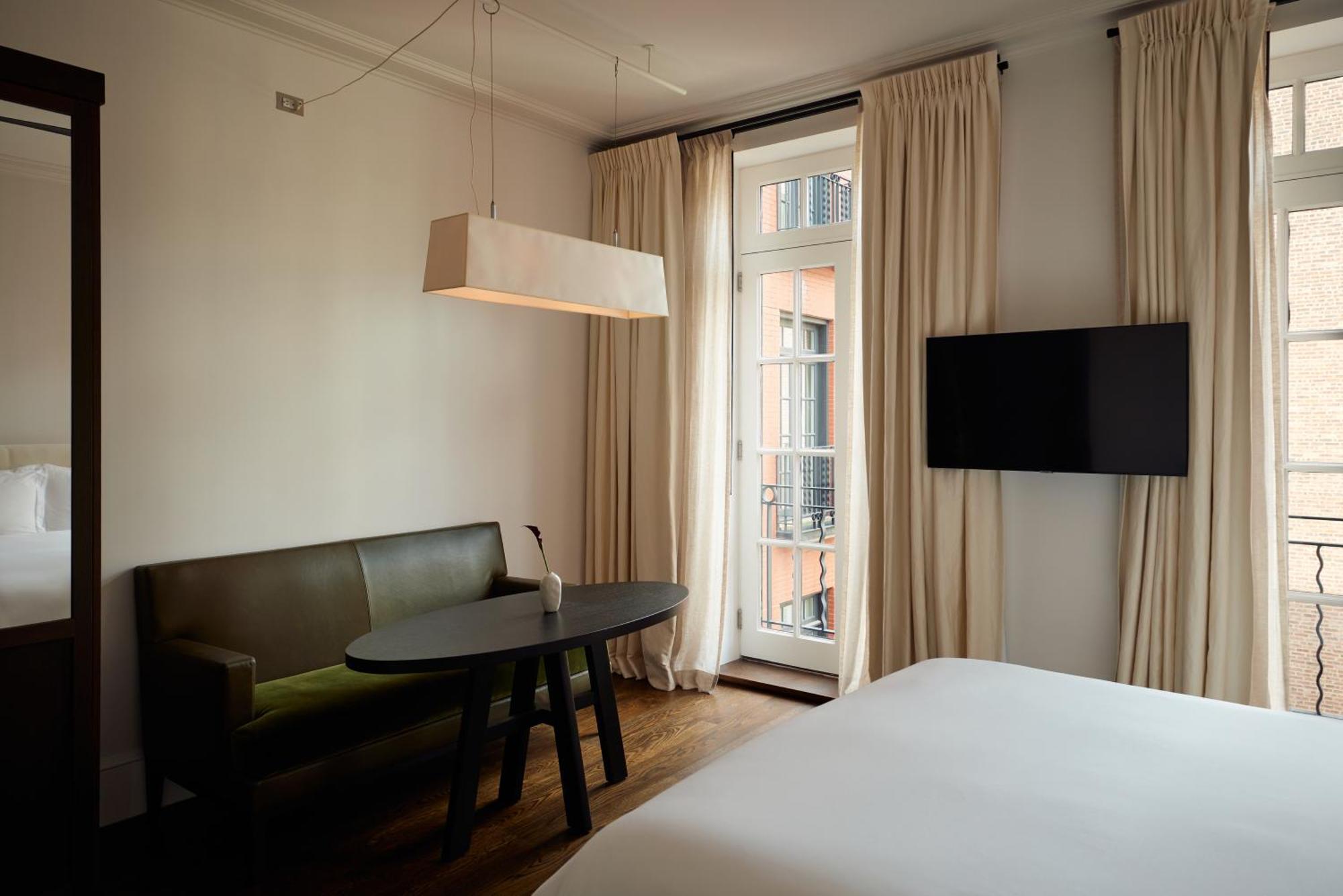 The Mercer Hotel New York